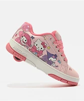 Heelys x Hello Kitty & Friends Kids Kolect Pink Shoes