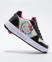 Heelys x Hello Kitty Kama Black & White Shoes