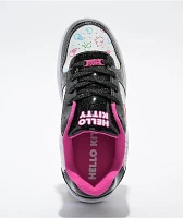 Heelys x Hello Kitty Kama Black & White Shoes