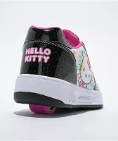 Heelys x Hello Kitty Kama Black & White Shoes