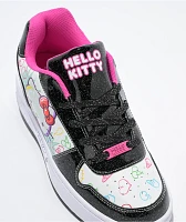 Heelys x Hello Kitty Kama Black & White Shoes