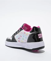 Heelys x Hello Kitty Kama Black & White Shoes