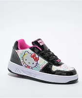 Heelys x Hello Kitty Kama Black & White Shoes