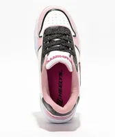 Heelys x Hello Kitty Kama Pink & Black Shoes