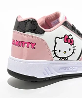 Heelys x Hello Kitty Kama Pink & Black Shoes