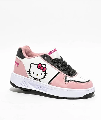 Heelys x Hello Kitty Kama Pink & Black Shoes