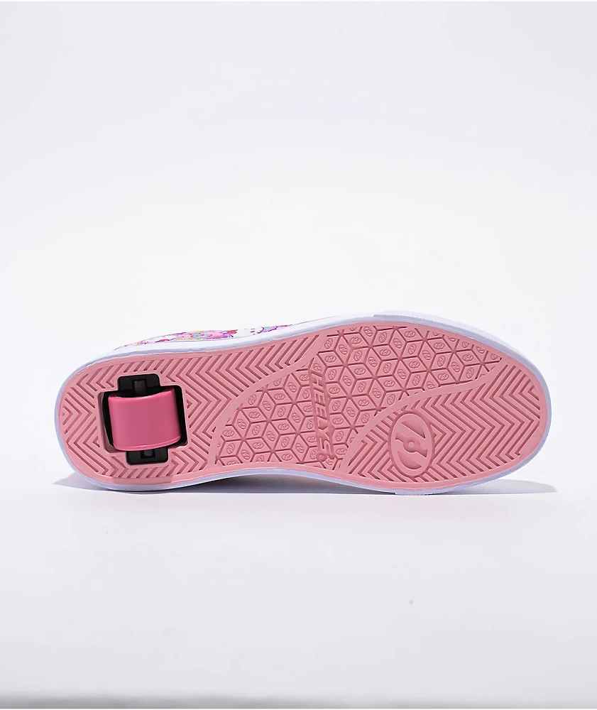 Heelys x Hello Kitty Kids Pro 20 Pink Shoes