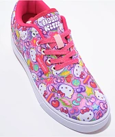 Heelys x Hello Kitty Kids Pro 20 Pink Shoes