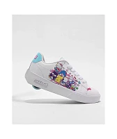 Heelys x Hello Kitty Kids Speedilo White Shoes