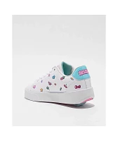 Heelys x Hello Kitty Kids Speedilo White Shoes