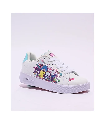 Heelys x Hello Kitty Kids Speedilo White Shoes