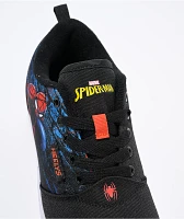 Heelys x Marvel Spider-Man Kids Pro 20 Black Shoes