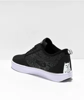 Heelys x RIPNDIP Pro 20 Black Shoes