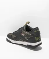 Heelys x Reebok CL Court Low Camo Shoes