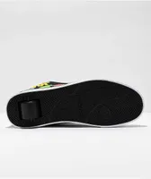 Heelys x South Park Racer Mid Black & Yellow Shoes