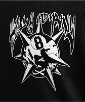 Hell & Company 8 Ball Black T-Shirt