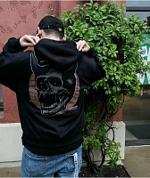 Hell & Company Brain Case Black Hoodie