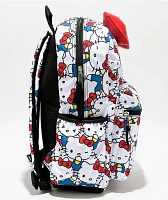 Hello Kitty All Over Print Mini Backpack