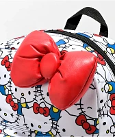Hello Kitty All Over Print Mini Backpack