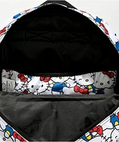 Hello Kitty All Over Print Mini Backpack