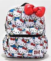 Hello Kitty All Over Print Mini Backpack