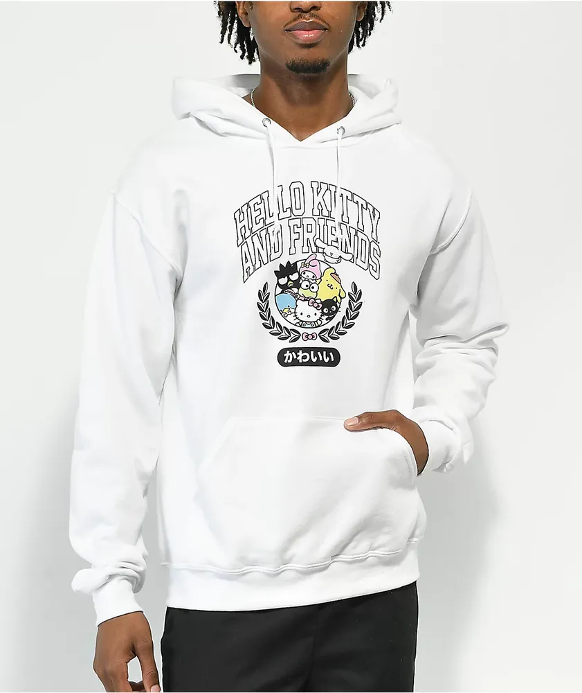 Collegiate Hoodie