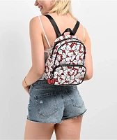 Hello Kitty Built Up Mini Backpack
