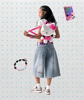 Hello Kitty Plush Backpack