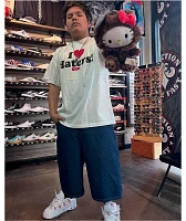 Hello Kitty x Gund Bear Plush Toy