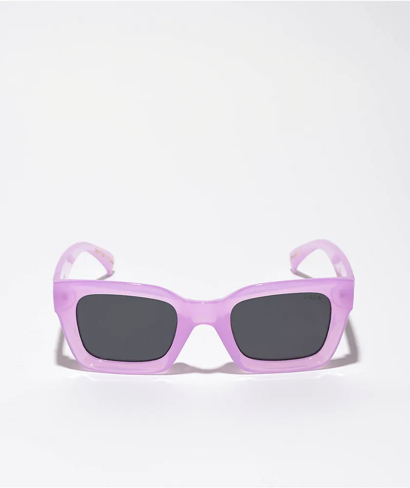 Hendrix Lavender Polarized Sunglasses