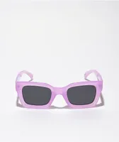 Hendrix Lavender Polarized Sunglasses