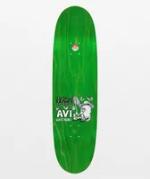 Heroin Avi Guest Egg 8.8" Skateboard Deck