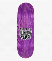 Heroin Craig Questions Allegory Of Fear 10" Skateboard Deck