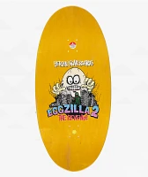 Heroin Eggzilla 2 14" Skateboard Deck