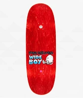 Heroin Wide Boy Egg 10.75" Skateboard Deck