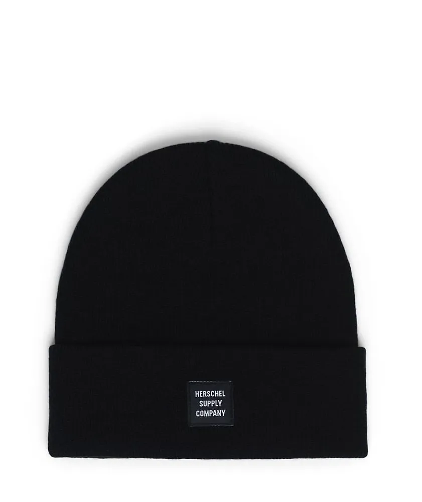 Herschel Supply Co. Abbott Black Beanie