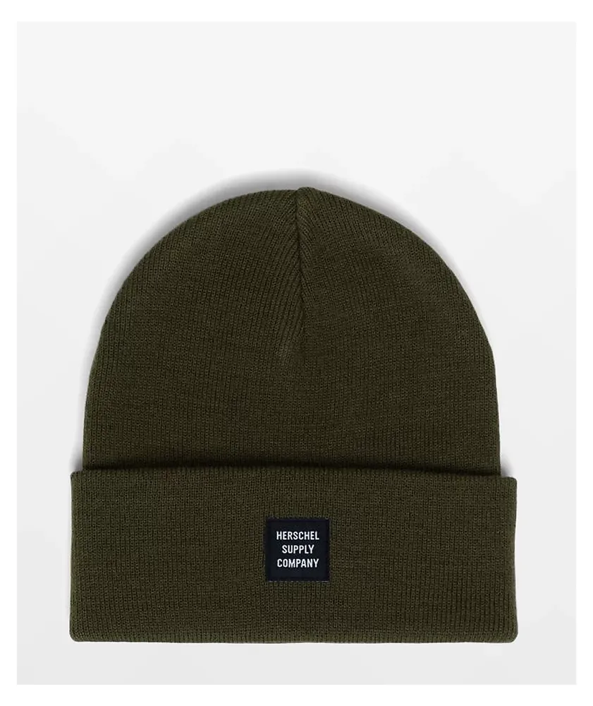 Herschel Supply Co. Abbott Ivy Green Beanie