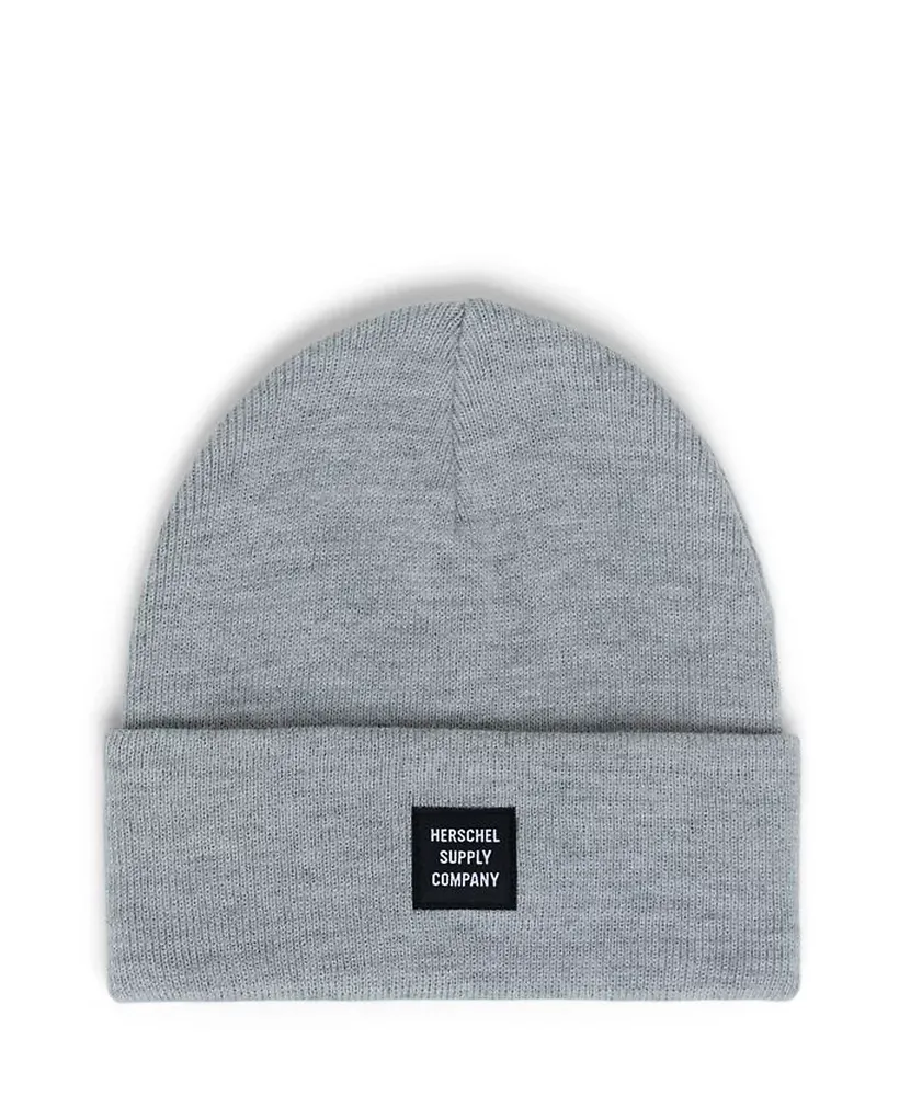 Herschel Supply Co. Abbott Light Heather Grey Beanie