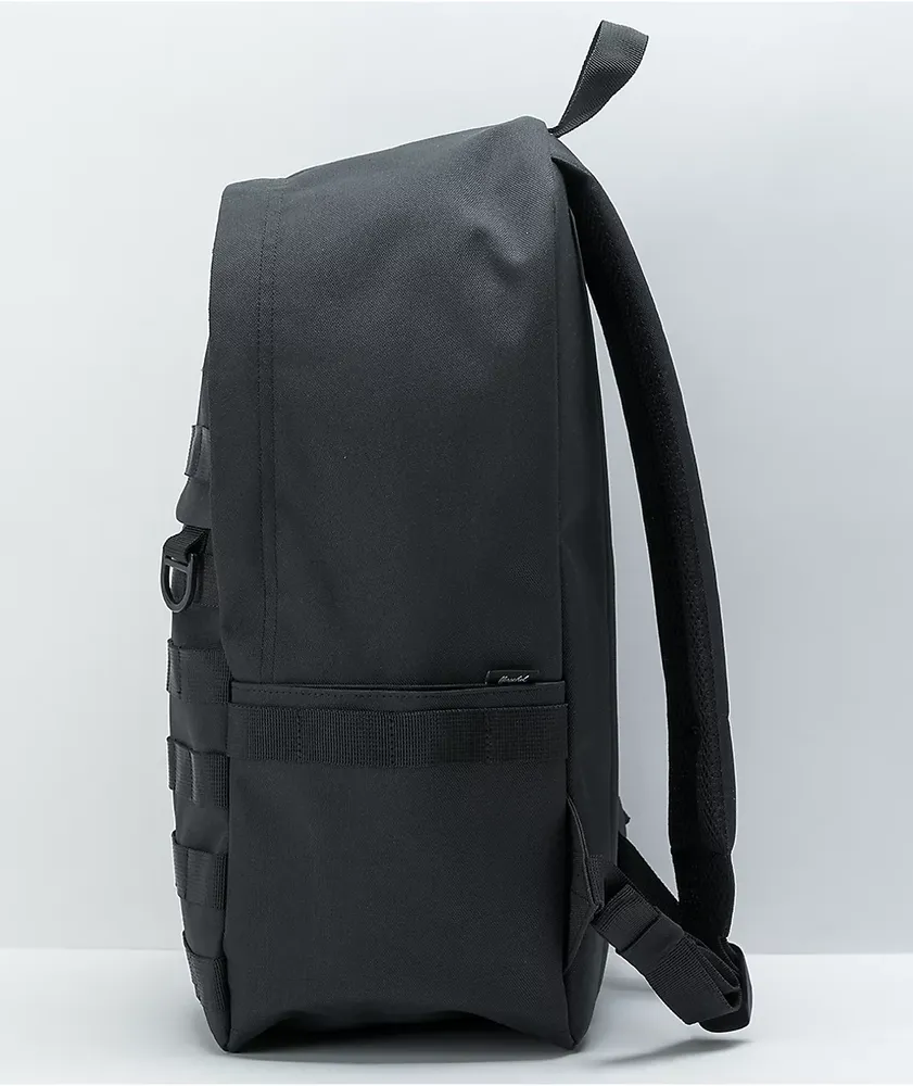 Herschel Supply Co. Anderson Black Backpack