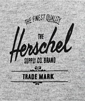 Herschel Supply Co. Basic Grey T-Shirt