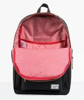 Herschel Supply Co. Black Settlement Backpack