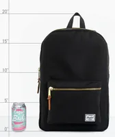 Herschel Supply Co. Black Settlement Backpack