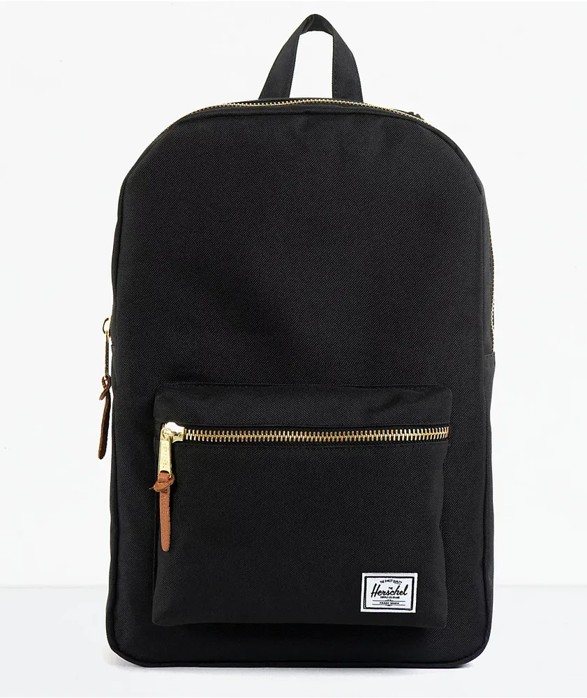 Herschel Supply Co. Black Settlement Backpack