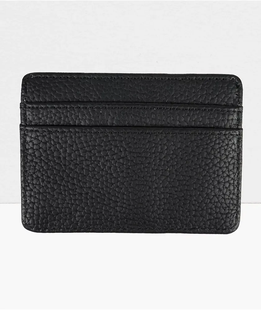 Herschel Supply Co. Charlie Black RFID Wallet