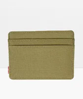 Herschel Supply Co. Charlie Dried Herb Cardholder Wallet