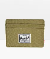 Herschel Supply Co. Charlie Dried Herb Cardholder Wallet