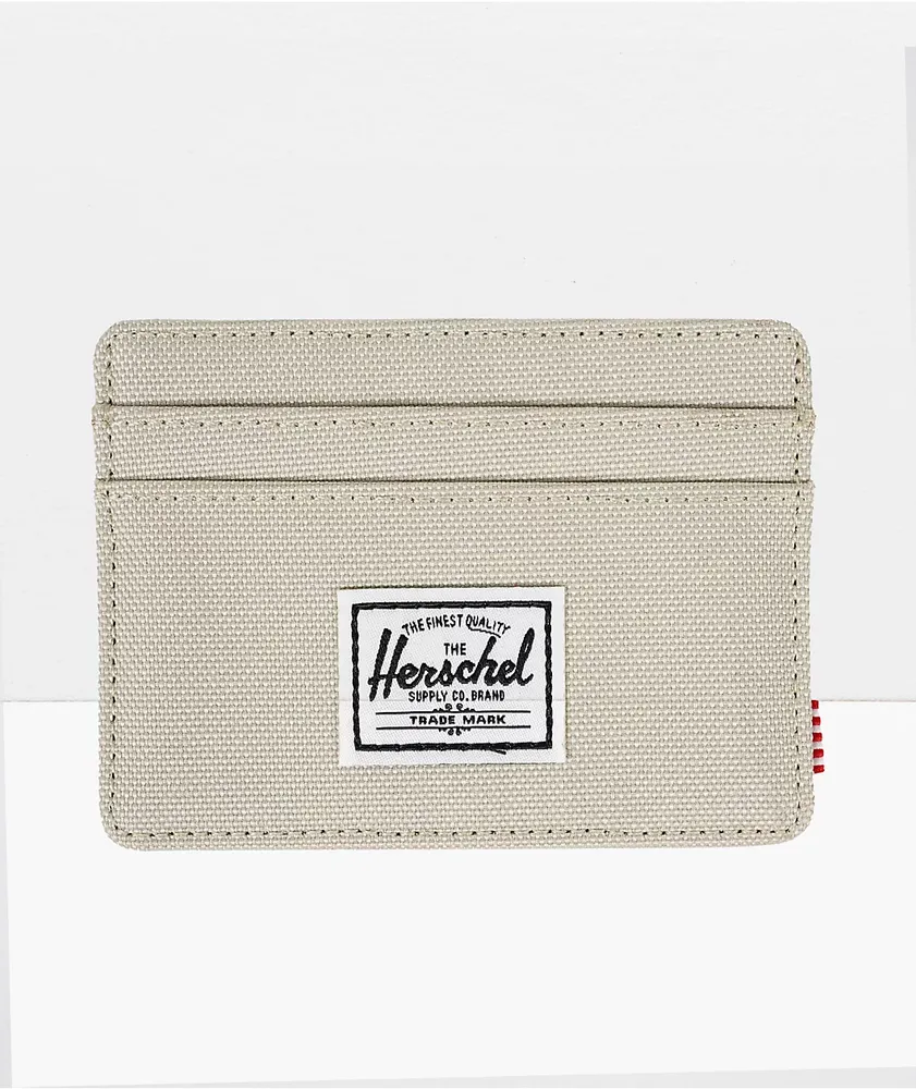 Herschel Supply Co. Charlie Light Pelican Cardholder Wallet