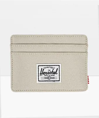 Herschel Supply Co. Charlie Light Pelican Cardholder Wallet