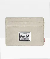 Herschel Supply Co. Charlie Light Pelican Cardholder Wallet