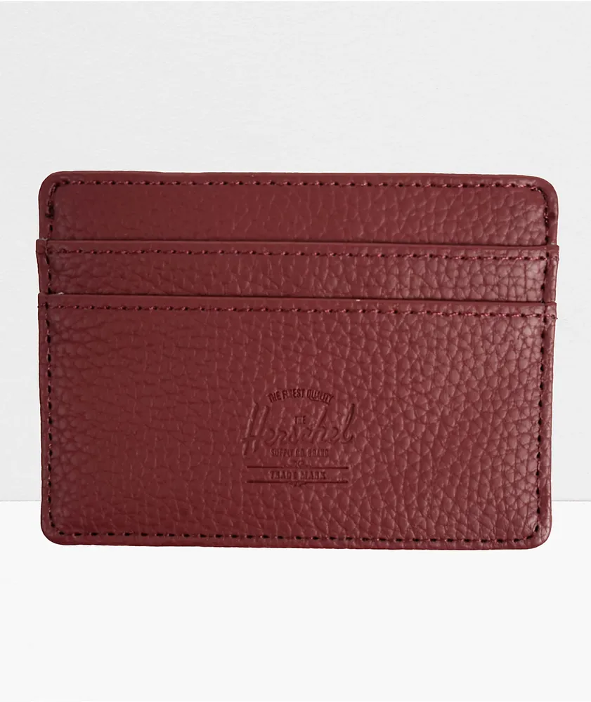 Herschel Supply Co. Charlie Port RFID Wallet